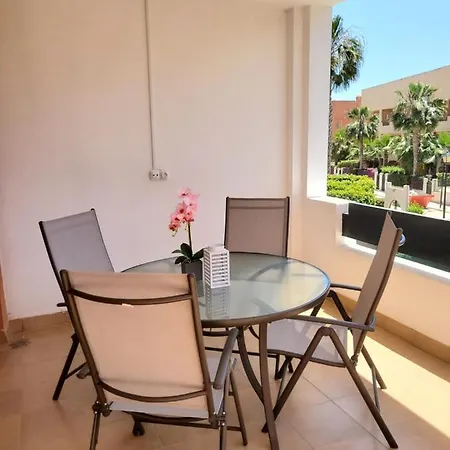¡apartamento Extraordinario En Paraíso De Vera! * Vera