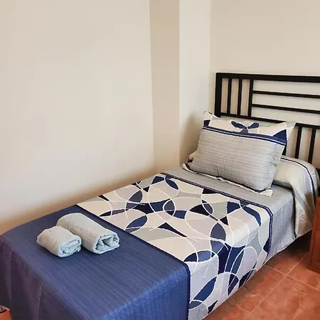 Apartamento ¡apartamento Extraordinario En Paraíso De Vera!