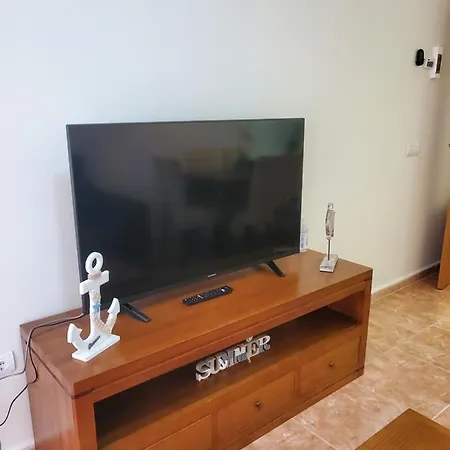 ¡apartamento Extraordinario En Paraiso De Vera! アパート ベラ