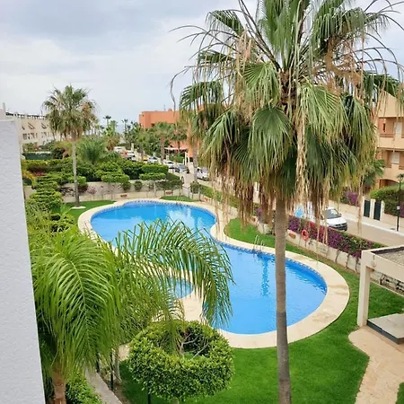 Apartamento ¡apartamento Extraordinario En Paraíso De Vera!