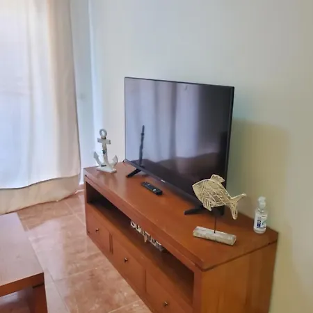 ¡apartamento Extraordinario En Paraiso De Vera! ベラ