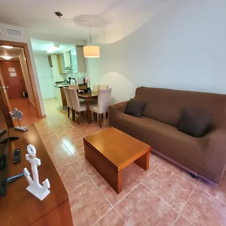 アパート ¡apartamento Extraordinario En Paraiso De Vera!