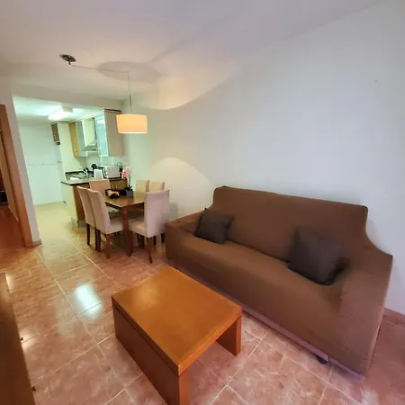 ¡apartamento Extraordinario En Paraiso De Vera! アパート *