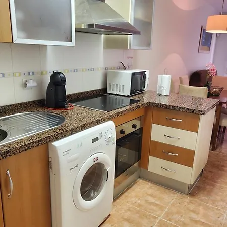 アパート ¡apartamento Extraordinario En Paraiso De Vera! *