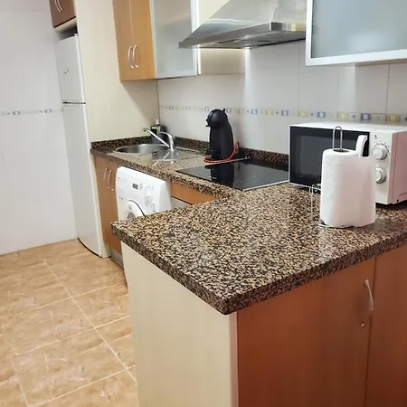 ¡apartamento Extraordinario En Paraíso De Vera! Apartamento Vera