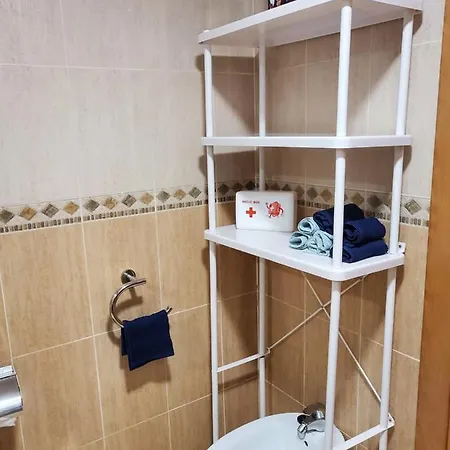 ¡apartamento Extraordinario En Paraiso De Vera! アパート ベラ