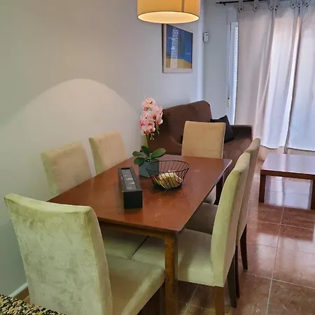 アパート ¡apartamento Extraordinario En Paraiso De Vera!