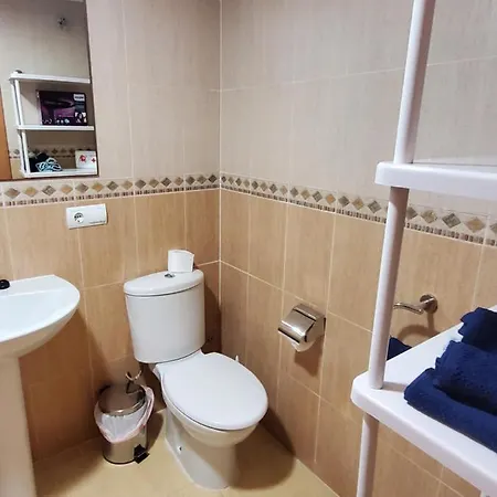 ¡apartamento Extraordinario En Paraiso De Vera! アパート