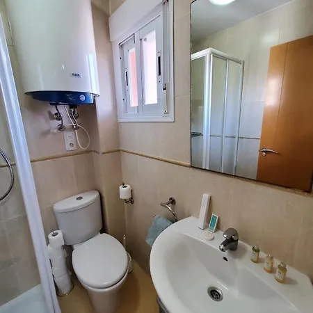 ¡apartamento Extraordinario En Paraíso De Vera! Apartamento