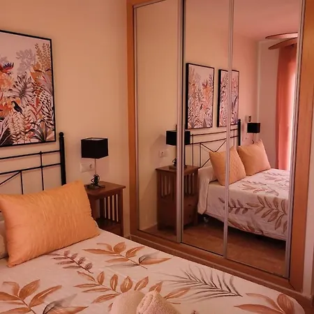 アパート ¡apartamento Extraordinario En Paraiso De Vera! *
