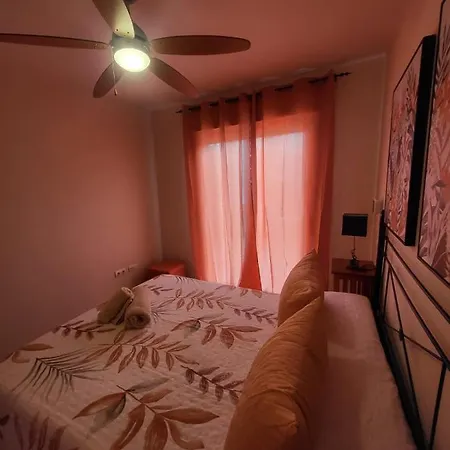 ¡apartamento Extraordinario En Paraiso De Vera! ベラ