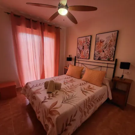 アパート ¡apartamento Extraordinario En Paraiso De Vera! *