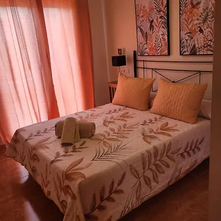 アパート ¡apartamento Extraordinario En Paraiso De Vera! ベラ